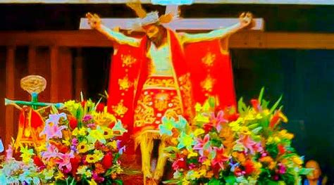 Fiesta Patronal Señor de la Exaltación Festividades del Perú Y tú