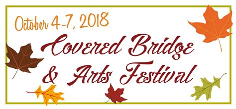 Covered Bridge Festival - Experience Columbia-Montour Counties