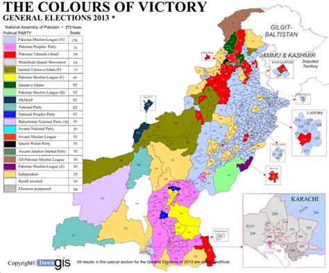 Pakistan National Elections 2024 Results List - Neysa Clarisse