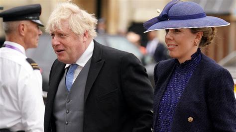 Boris And Carrie Johnson Announce Birth Of Son Bbc News