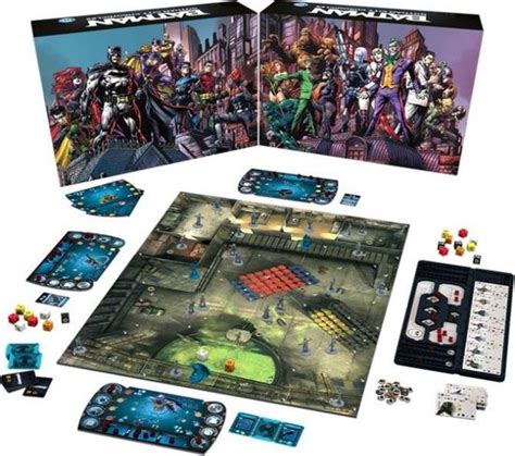 Batman Gotham City Chronicles All In Pledge Kickstarter Bestel Nu