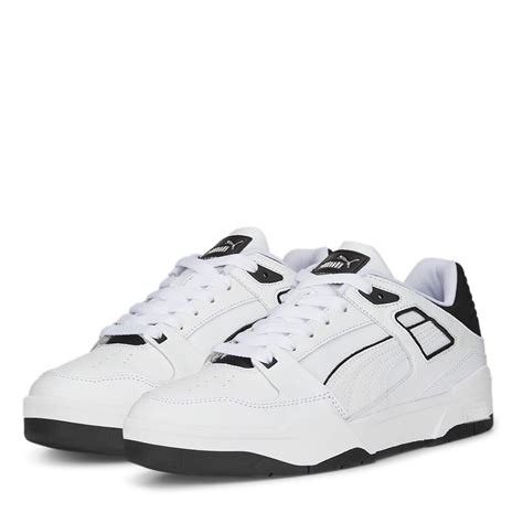 Puma | Slipstream | Low Trainers | SportsDirect.com