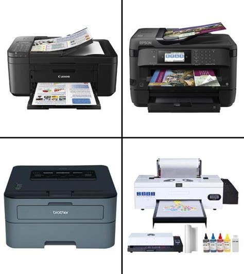 9 Best Printers For Heat Transfer Paper And Buying Guide For 2024 ...