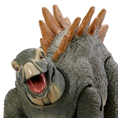 Mattel Reveals The Lost World Jurassic Park Baby Stegosaurus