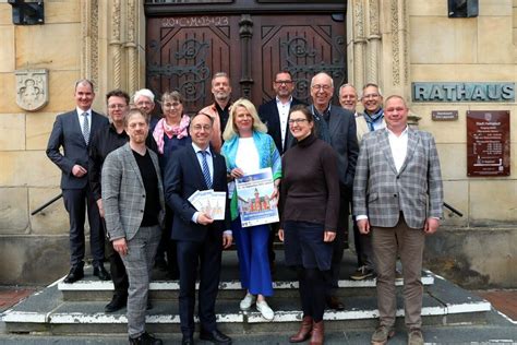 Stadt Helmstedt Programm Der Helmstedter Universit Tstage Steht