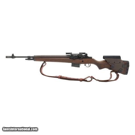 Springfield M1a National Match 308 Win R30118