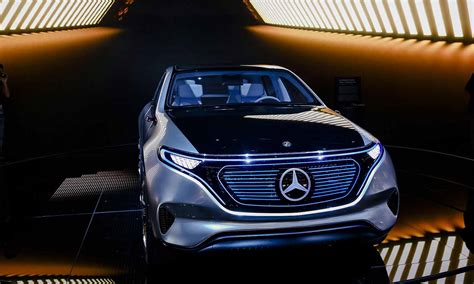 Mercedes Plans Electric S Class To Challenge Tesla Automotive News