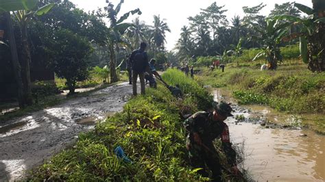 Pembersihan Sungai Bahbolon Merupakan Program Unggulan KSAD