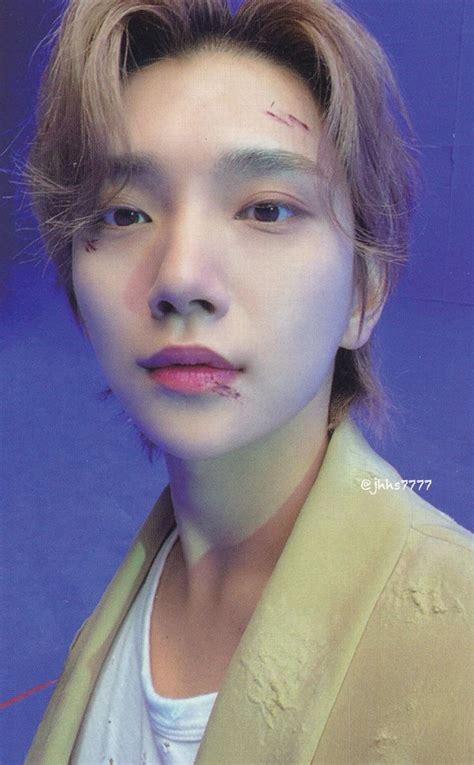 SEVENTEEN Face The Sun Weverse Ver Photocard Scan JOSHUA Joshua