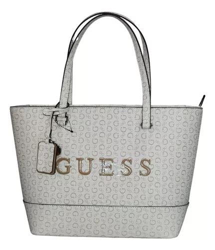 Bolso Guess Tote Handbag Bolso Viaje Multilogo Guess Meses Sin