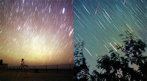 What Is Draconid Meteor Shower And How Can You See It