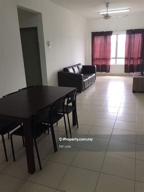 Mutiara Residence Intermediate Condominium Bedrooms For Rent In Seri