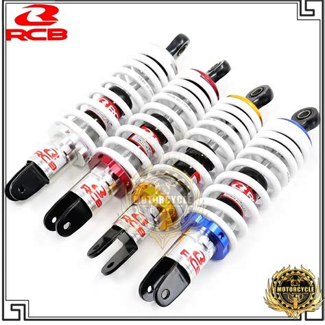 Rcb Single Shock Rear Shock A Series Mm Mm All Type Click Mio