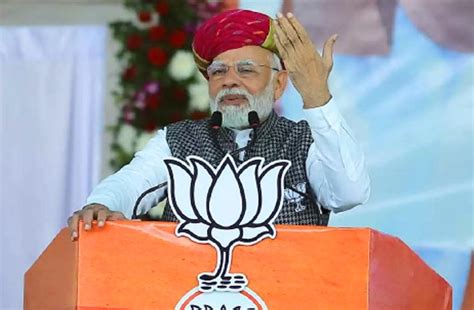 एमपी में पीएम मोदी करेंगे लोकसभा चुनाव का शंखनाद कार्यक्रम की