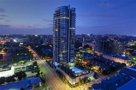 Downtown Dallas Condos Affluent Blacks Of Dallas