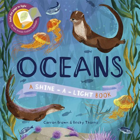 Oceans Shine A Light By Carron Brown Goodreads