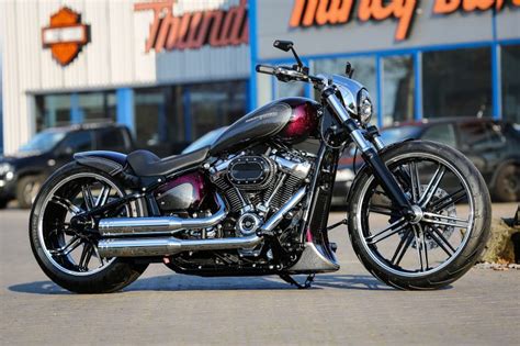 Air Ride Suspension Kit Softail Ab 18 • Thunderbike