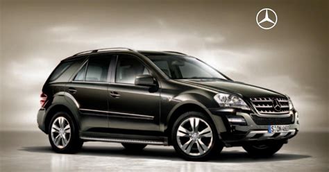 Mercedes-Benz W 164 M-Klasse Preisliste 05/2010