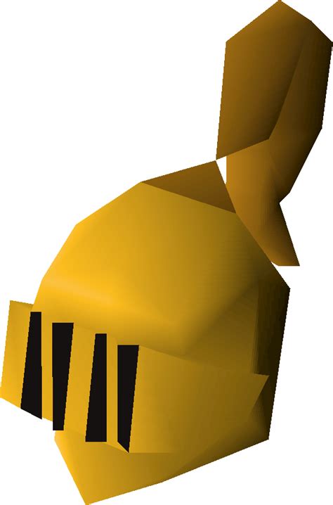 Gilded Full Helm Old School Runescape Wiki Fandom