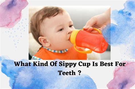 6 Best Sippy Cups For Speech Development In 2022 Mamaloves4baby