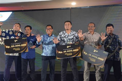 Wih Pertamina Drilling Awards Ajang Apresiasi Atas Kinerja Perwira