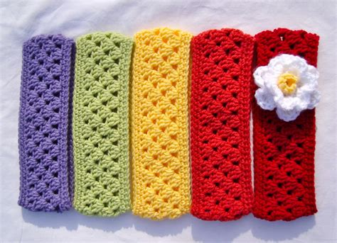 16 Crochet Ear Warmer Patterns Guide Patterns