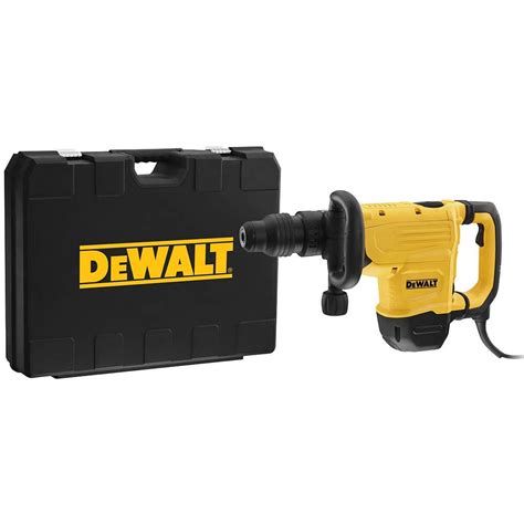 Dewalt D K Qs Martello Demolitore Professionale Con Valigetta Kg