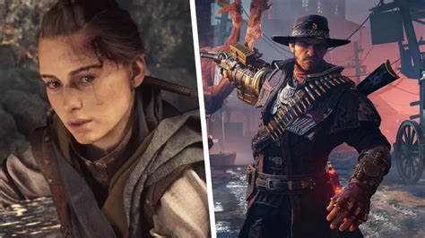 Playstation Plus Regalar A Plague Tale Requiem Evil West Y Nobody