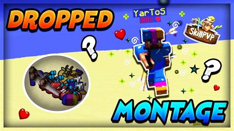 Dropped Montage SkillPvp Concours YouTube