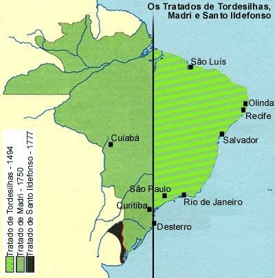 Tratado De Madrid Historia Universal