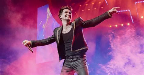 Panic At The Disco Rocks San Francisco With A Vengeance Review