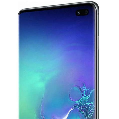 Refurbished Samsung Galaxy S10 Plus 128gb Prism Green