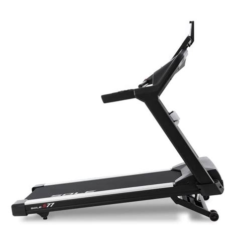 Sole S77 Treadmill Review