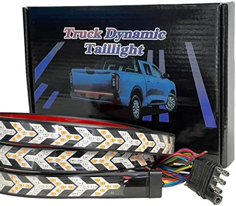 Amazon Inch Arrow Led Tailgate Light Bar Strip For Pickup Truck