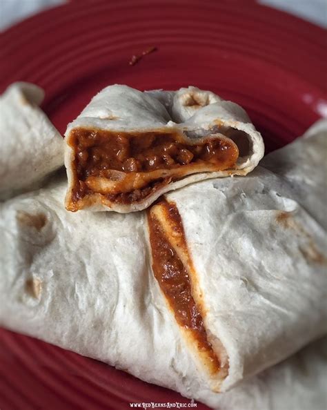 Taco Bell Chilito Aka Chili Cheese Burrito Copycat Recipe From Mexican