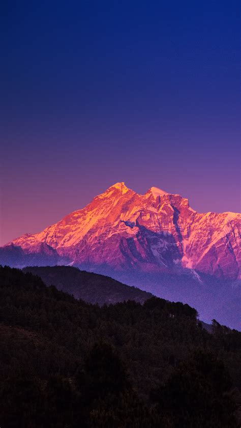 Nepal Himalayas Mountains - The iPhone Wallpapers