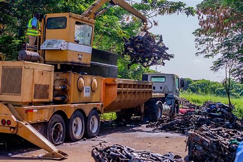 LASG Crushes 1 500 Motorcycles Apprehended In Prohibited Routes