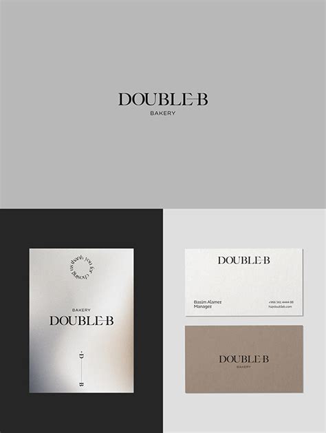 Double B :: Behance