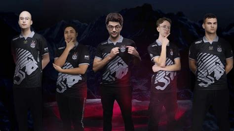 Og Announces New Dota Roster For The Season Esports News By