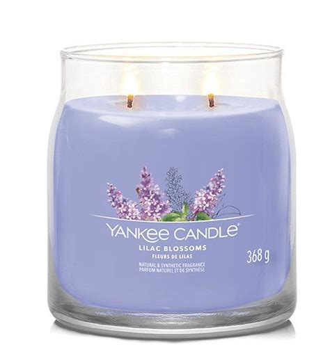 Les moyennes jarres Yankee Candle Grand choix de bougies parfumées