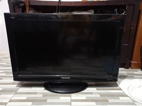 Tv Televisi Panasonic Viera Inch Hdmi Hd Led Bukan Smart Tv