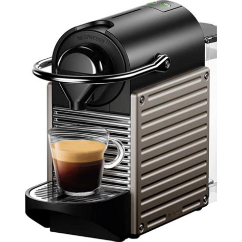 Krups Nespresso Pixie Titane Yy4127fd Yy1201fd Xn3005