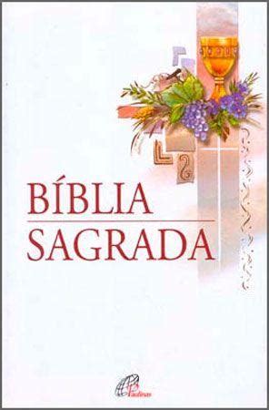 Livro B Blia Sagrada Nova Tradu O Na Linguagem De Hoje M Dia