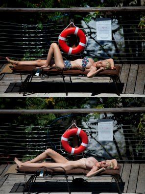 Hopeless By The Pool On Off Porn Pic