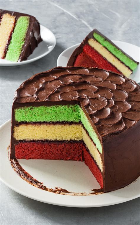 87 Best Italian Rainbow Cookies Recipe