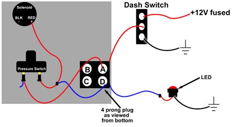 700r4 Manual Lockup Wiring