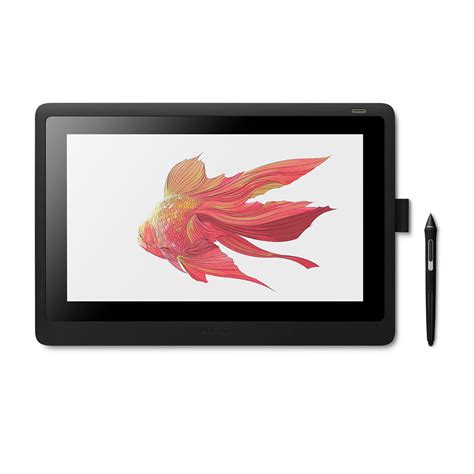 Wacom 22" DTK2260 Cintiq 22 Creative Pen Display IPS Full HD - PC ...