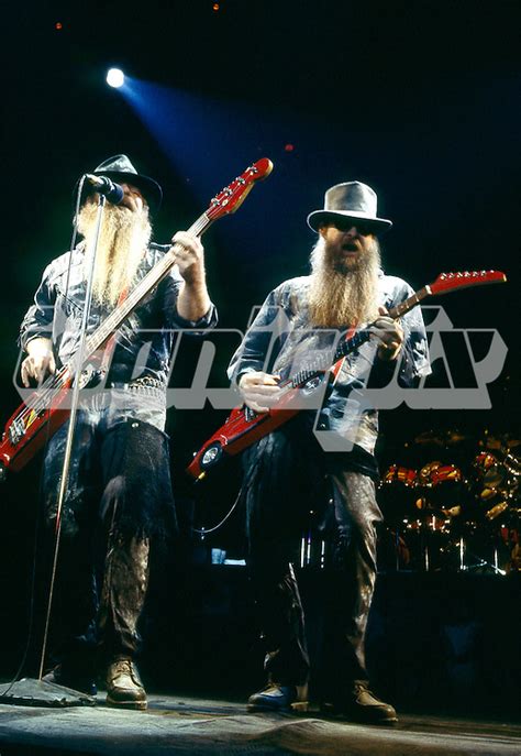 ZZ Top IconicPix Music Archive