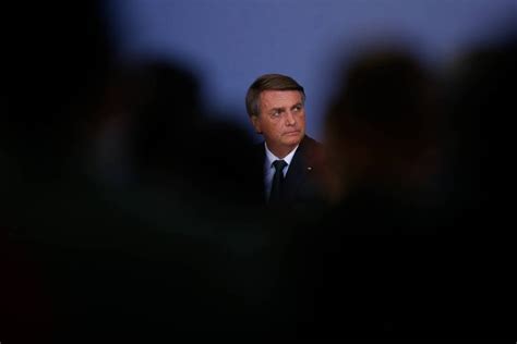 Bolsonaro Diz Acreditar Que Pode Ser Preso Se Sair Da Presidência