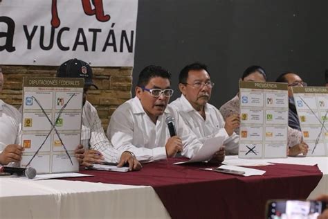 Movimiento Antichapulines Pide Voto De Castigo De 50 Mil Yucatecos